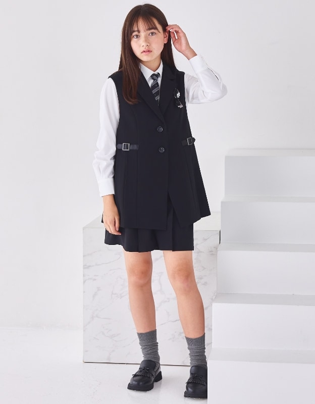 CHOPIN 卒業式 女の子