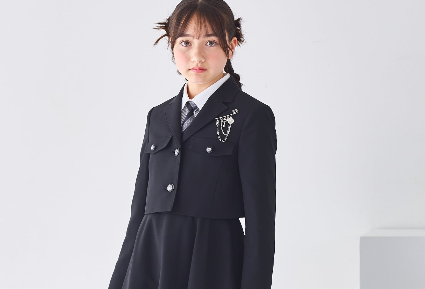 CHOPIN 卒業式 女の子