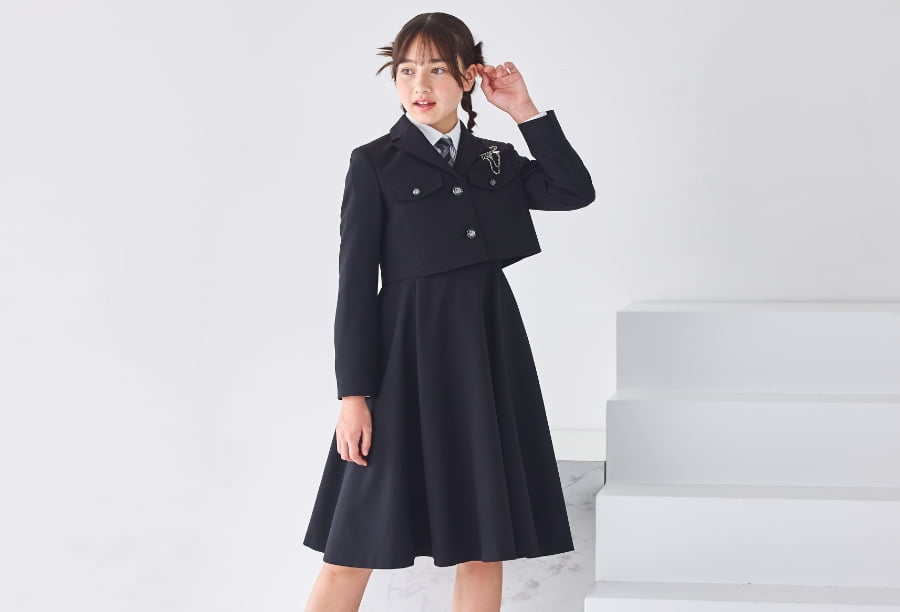 CHOPIN 卒業式 女の子