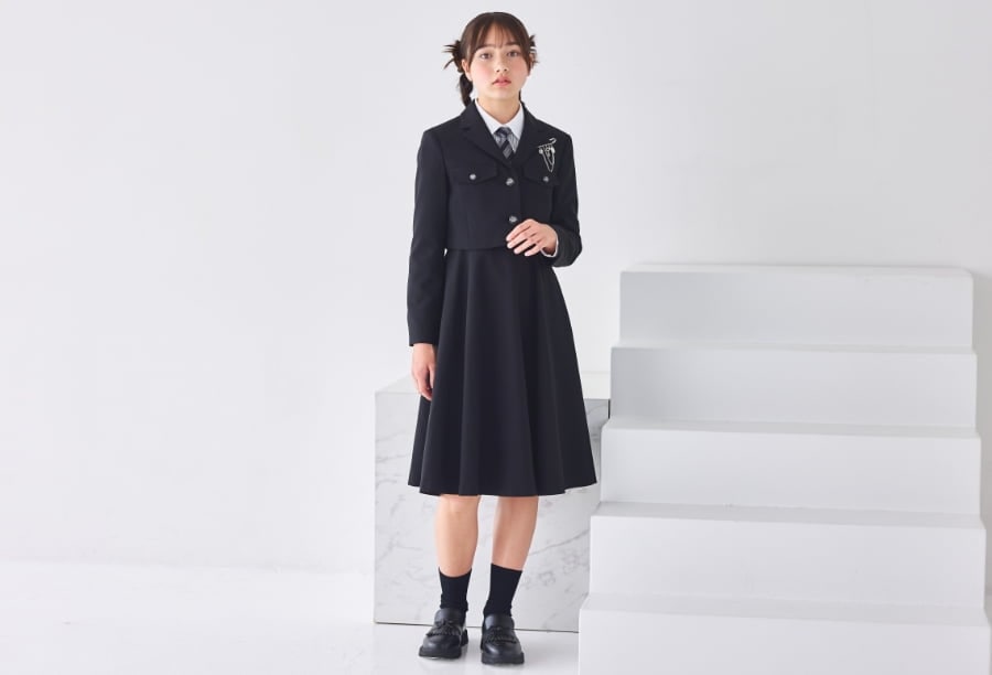 CHOPIN 卒業式 女の子