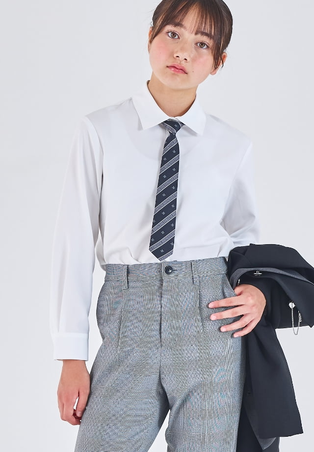 CHOPIN 卒業式 女の子