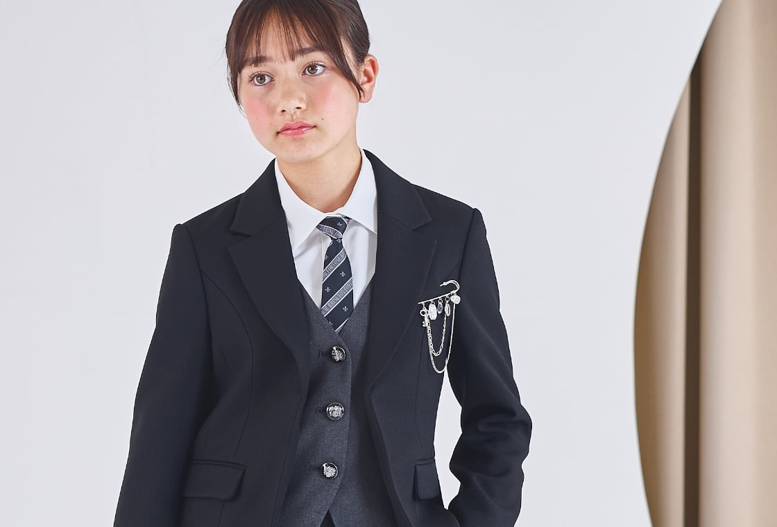 CHOPIN 卒業式 女の子