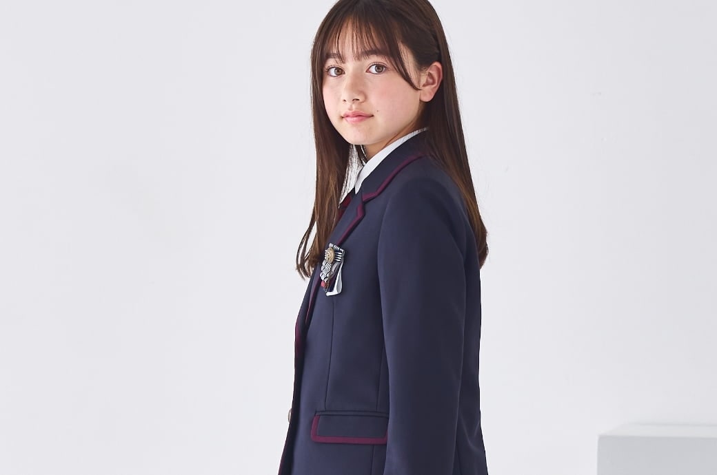 CHOPIN 卒業式 女の子