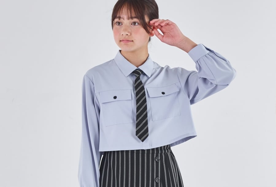 CHOPIN 卒業式 女の子