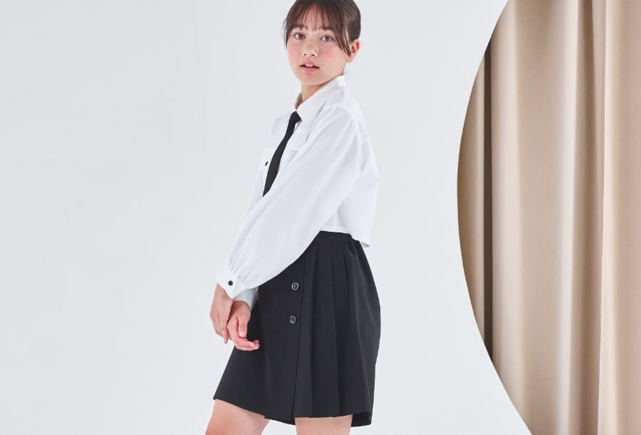 CHOPIN 卒業式 女の子