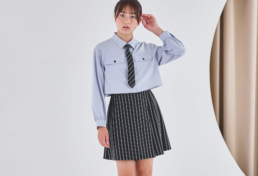 CHOPIN 卒業式 女の子