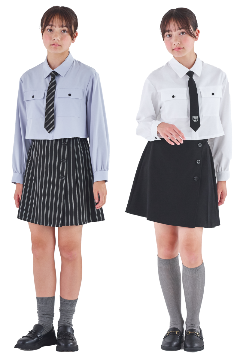 CHOPIN 卒業式 女の子