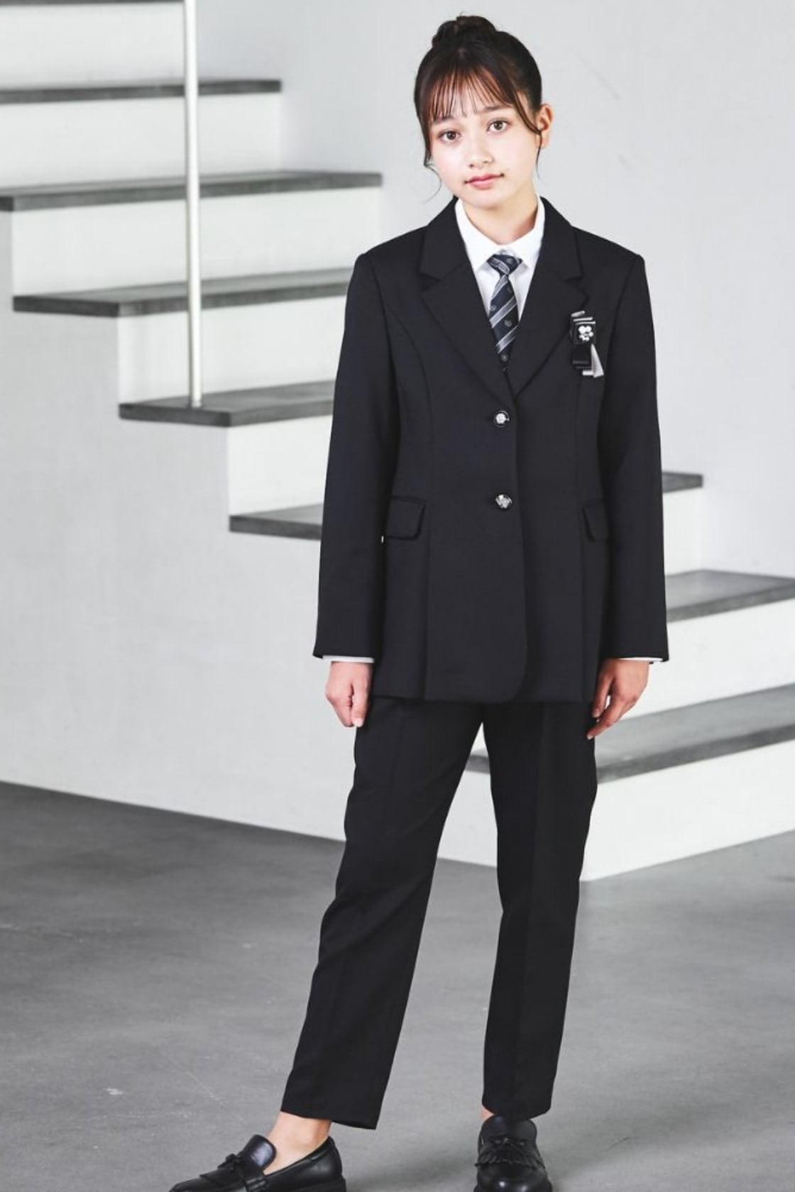 CHOPIN 卒業式 女の子