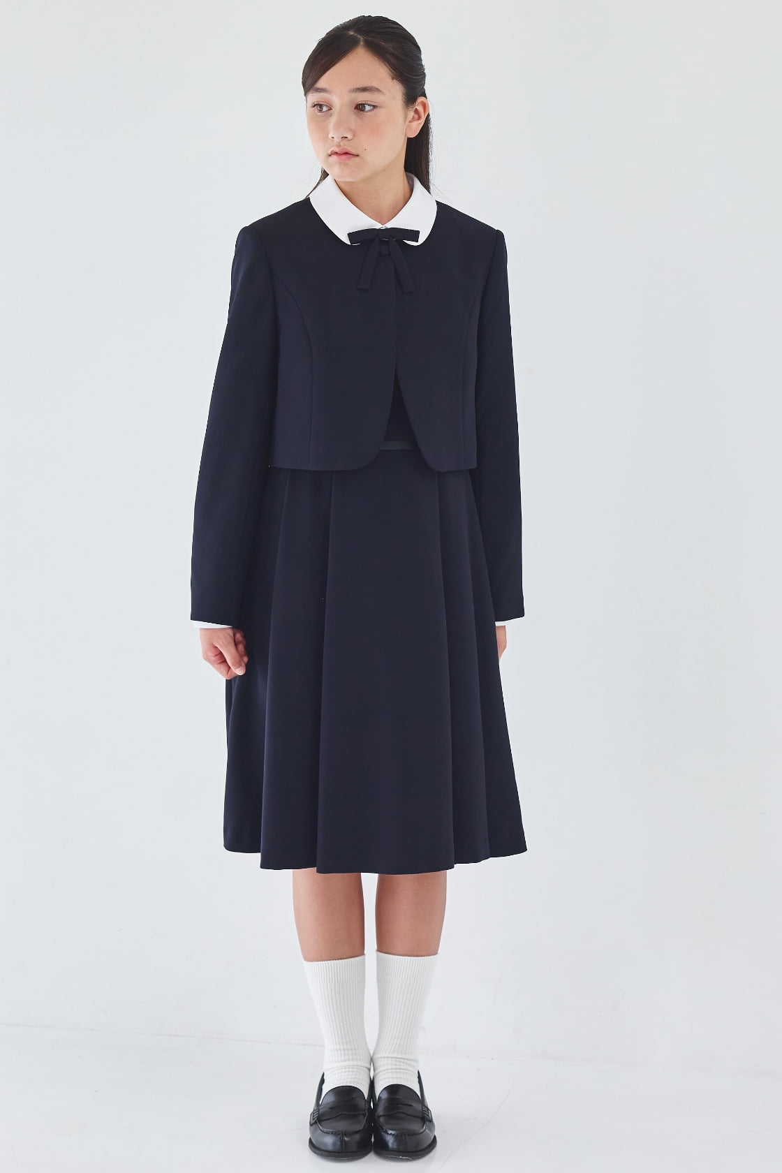 CHOPIN 卒業式 女の子