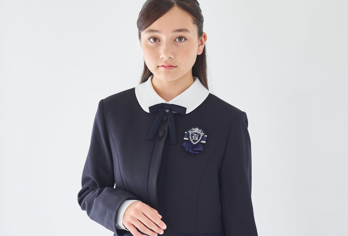 CHOPIN 卒業式 女の子