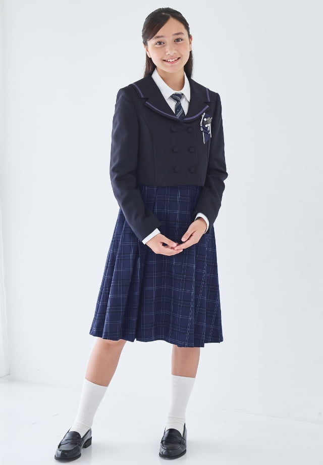 CHOPIN 卒業式 女の子