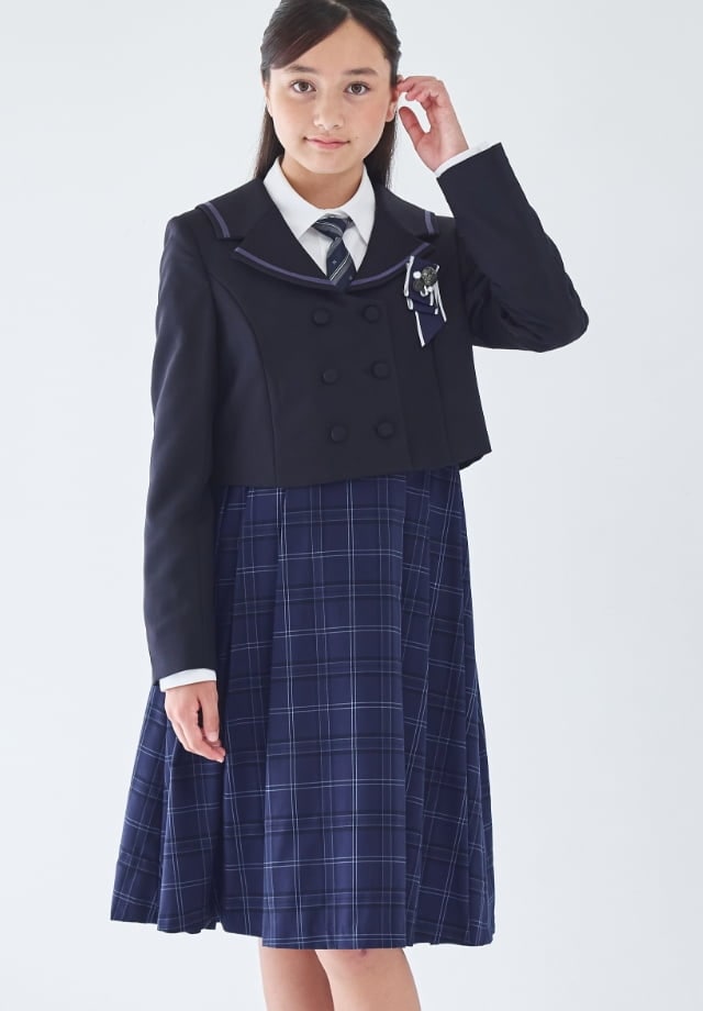 CHOPIN 卒業式 女の子