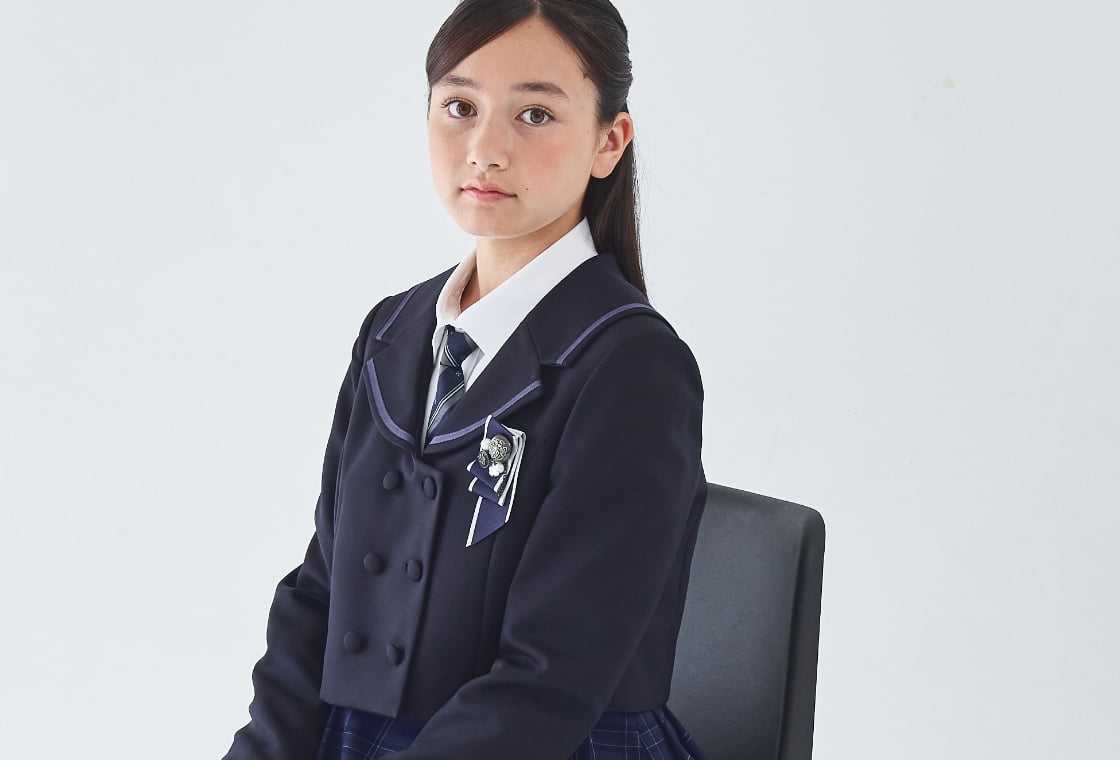 CHOPIN 卒業式 女の子