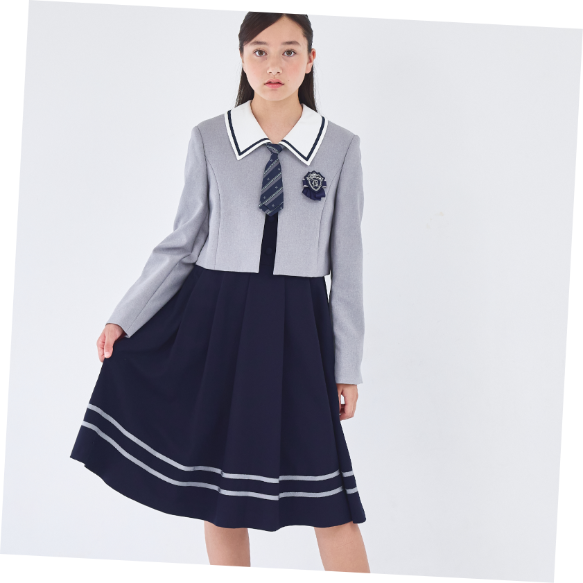 CHOPIN 卒業式 女の子