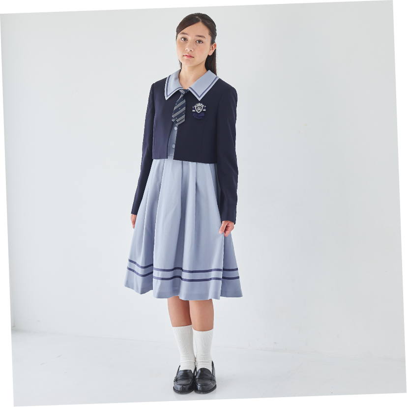 CHOPIN 卒業式 女の子