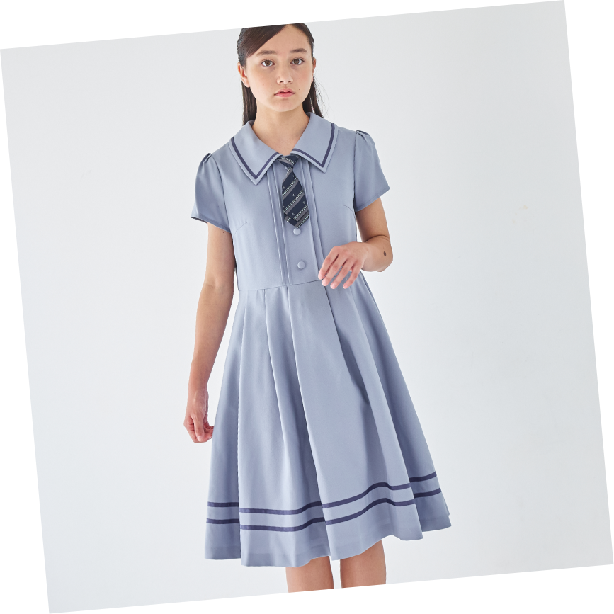 CHOPIN 卒業式 女の子