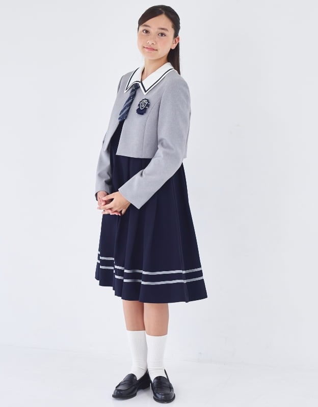 CHOPIN 卒業式 女の子