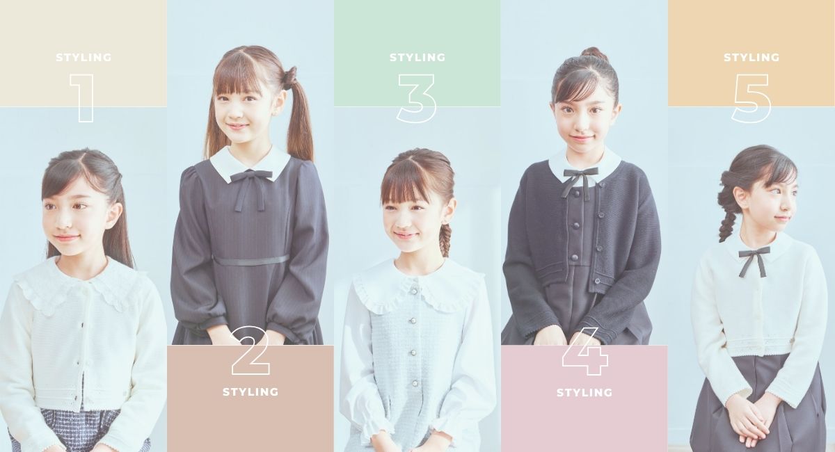 【入学式】新1年生におすすめ！可愛くて崩れにくい髪型アレンジ