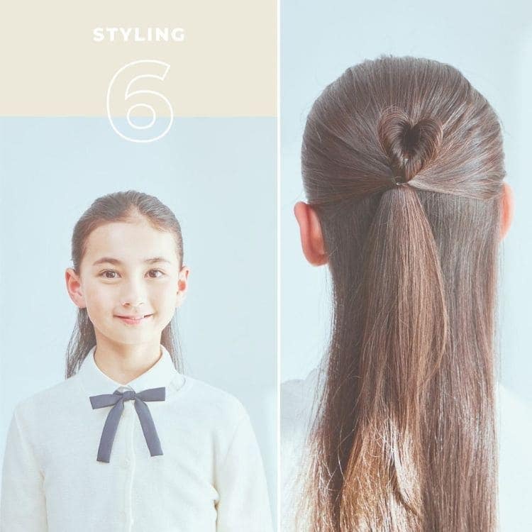 小学校の入学式・卒業式の髪型はこれで決まり！簡単＆おしゃれなヘアアレンジ完全ガイド