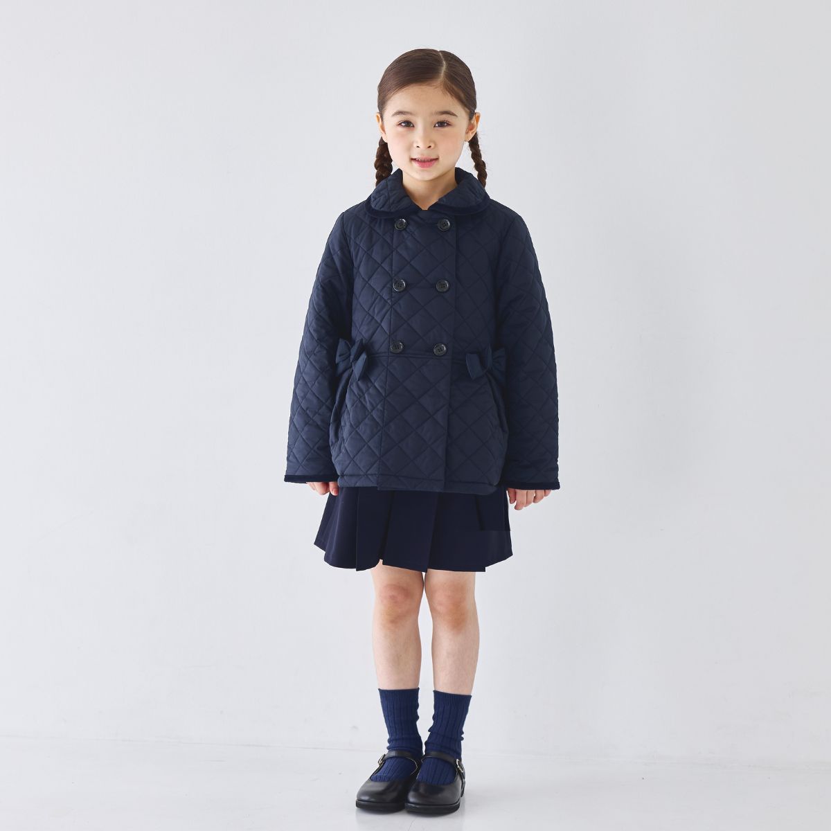 学校着やお出かけ通塾に、男女別アウター＆コート特集｜【公式