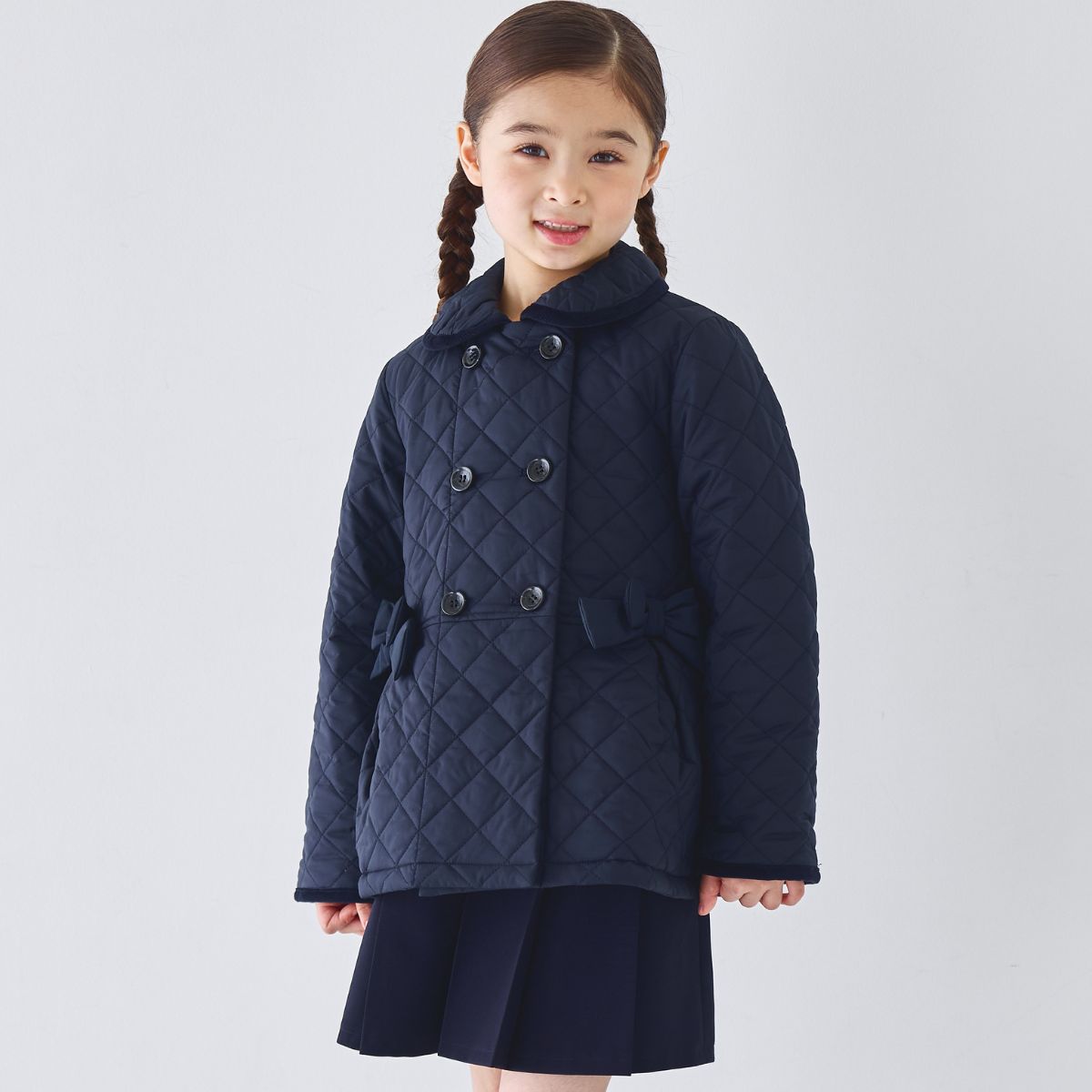 学校着やお出かけ通塾に、男女別アウター＆コート特集｜【公式