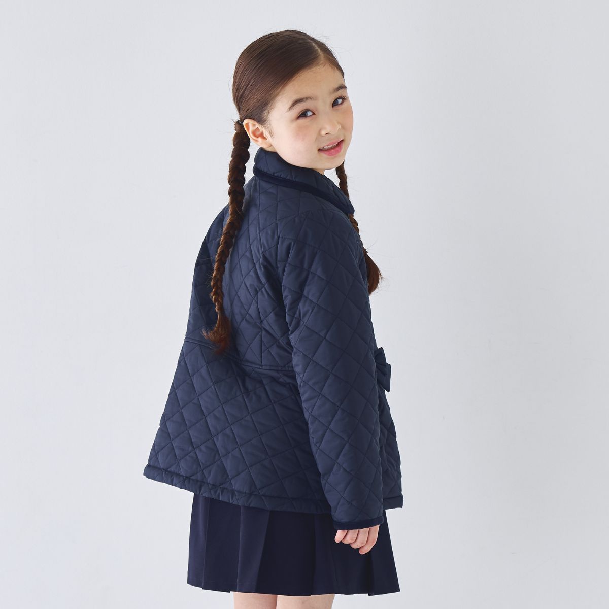 学校着やお出かけ通塾に、男女別アウター＆コート特集｜【公式