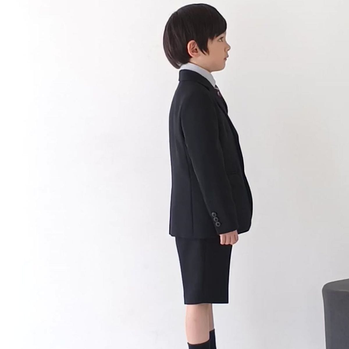 セール40％OFF】【WEB限定】レジメンタルタイベーシックスーツセット