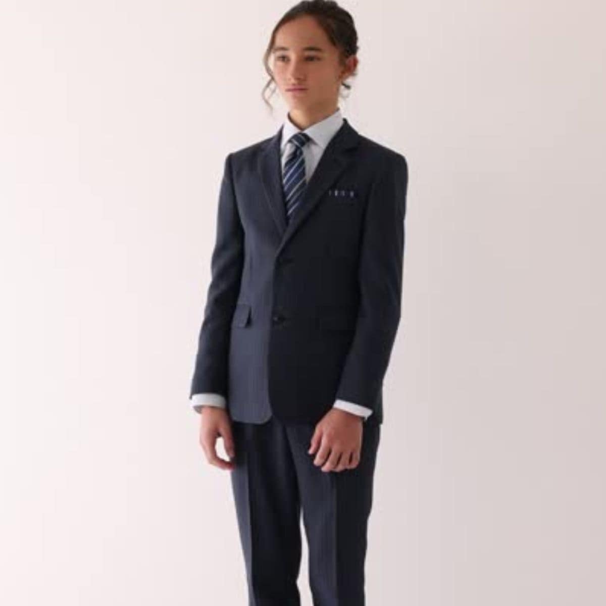 セール35％OFF】ベーシックスーツセット 140 150 160 170 150Bcm