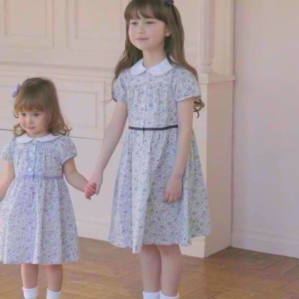 CHOPIN女の子ワンピース