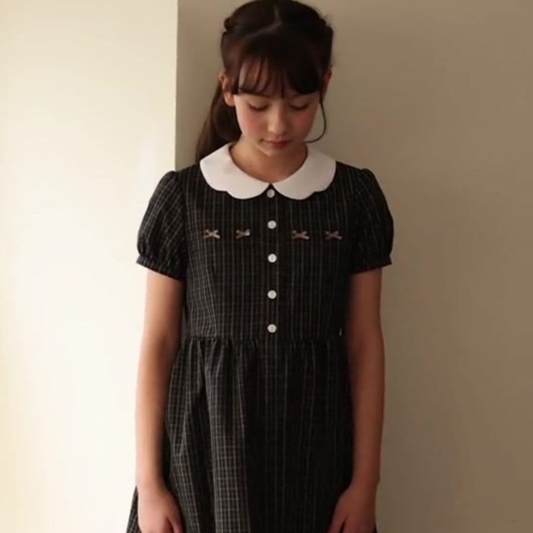 CHOPIN女の子ワンピース