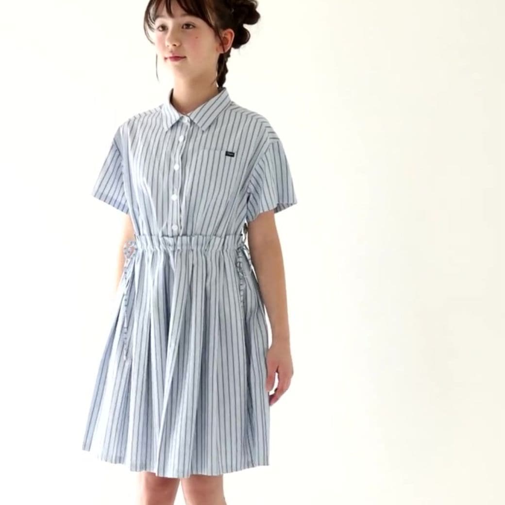 CHOPIN女の子ワンピース
