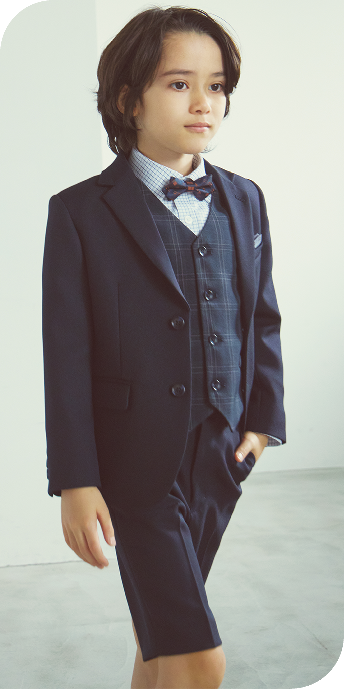 2026年度・男女】百貨店PRESTIGE LINE卒園式・入学式特集ページ