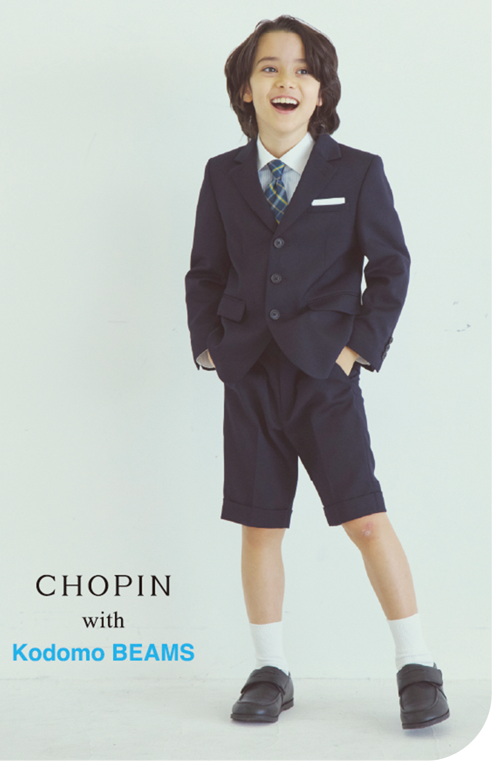 2026年度・男女】百貨店PRESTIGE LINE卒園式・入学式特集ページ