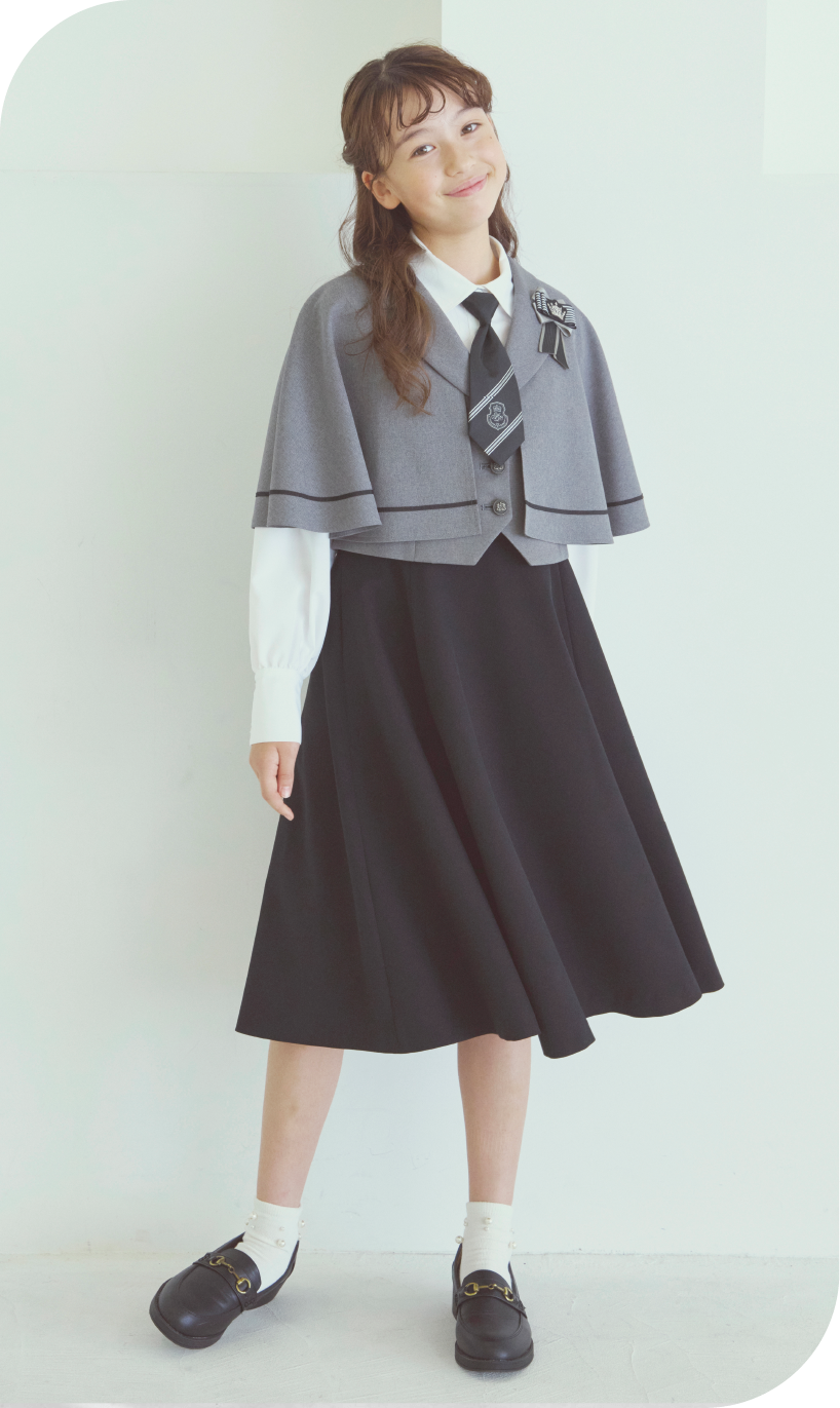 2026年度・男女】百貨店PRESTIGE LINE卒業式特集ページ | フォーマル