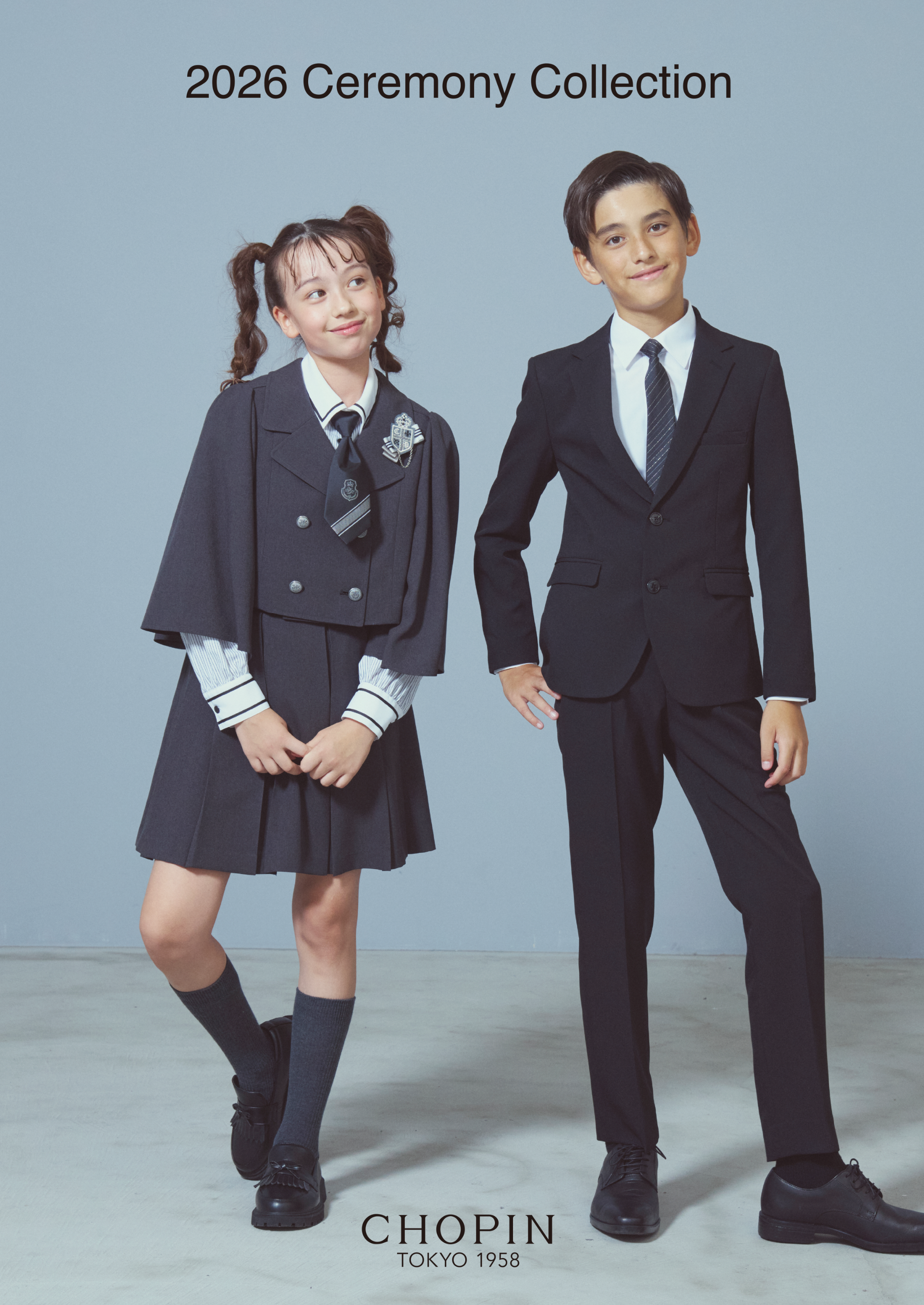 2026 Ceremony Collection CHOPIN TOKYO 1958