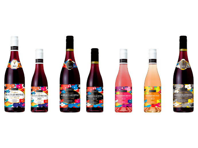 ボジョレーヌーヴォー2025予約