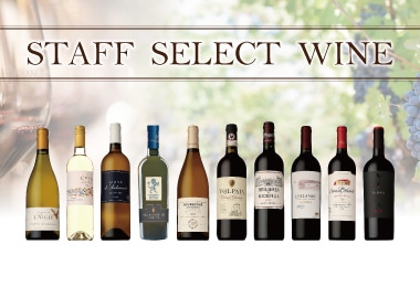 スタッフおすすめ