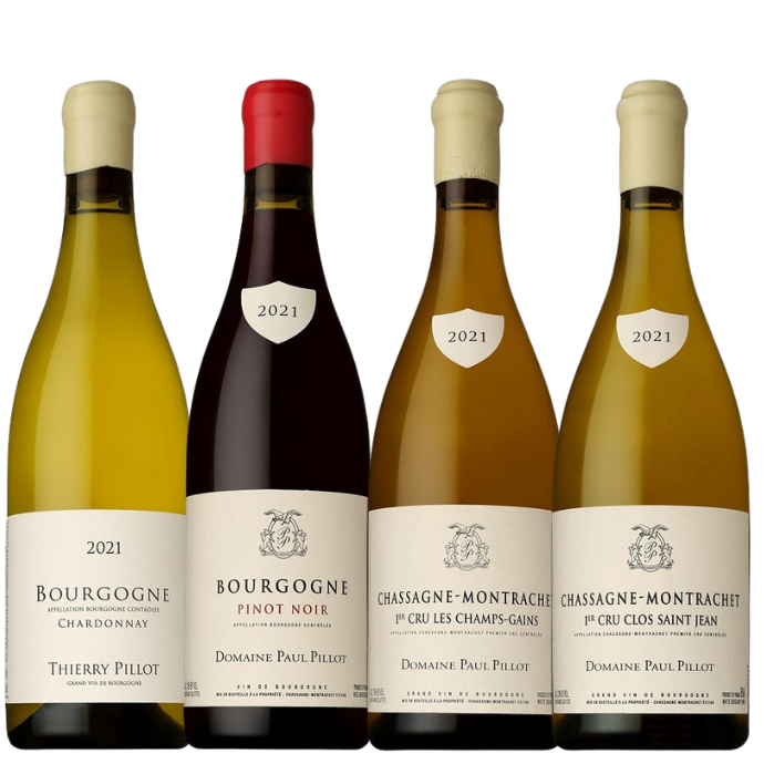 ドメーヌ ポール ピヨ