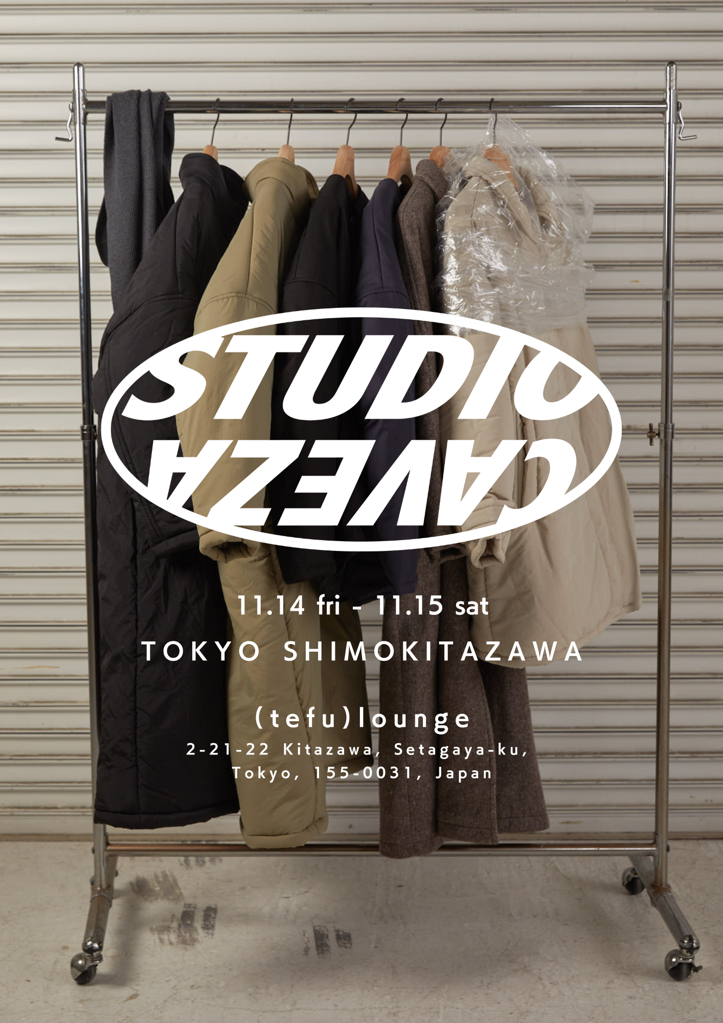 STUDIO CAVEZA POPUP
