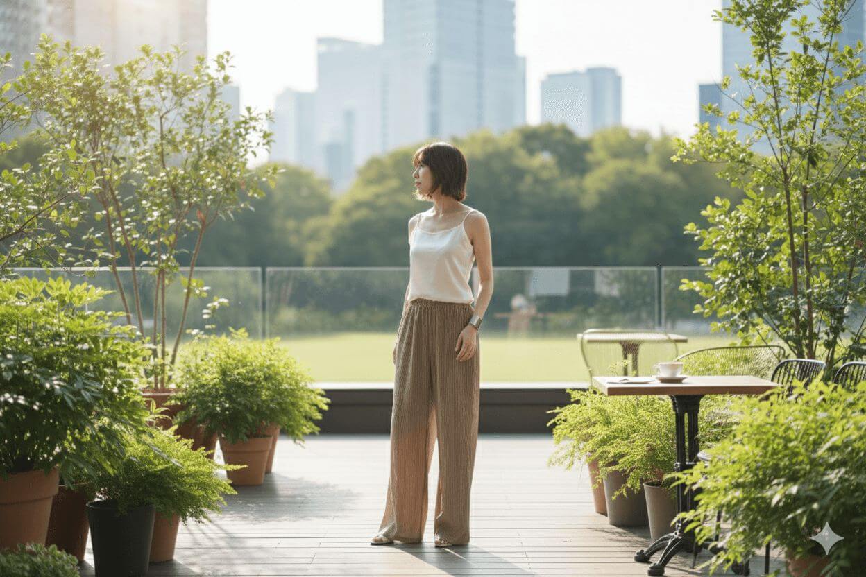 CLOVERDEPOT 専属モデル1