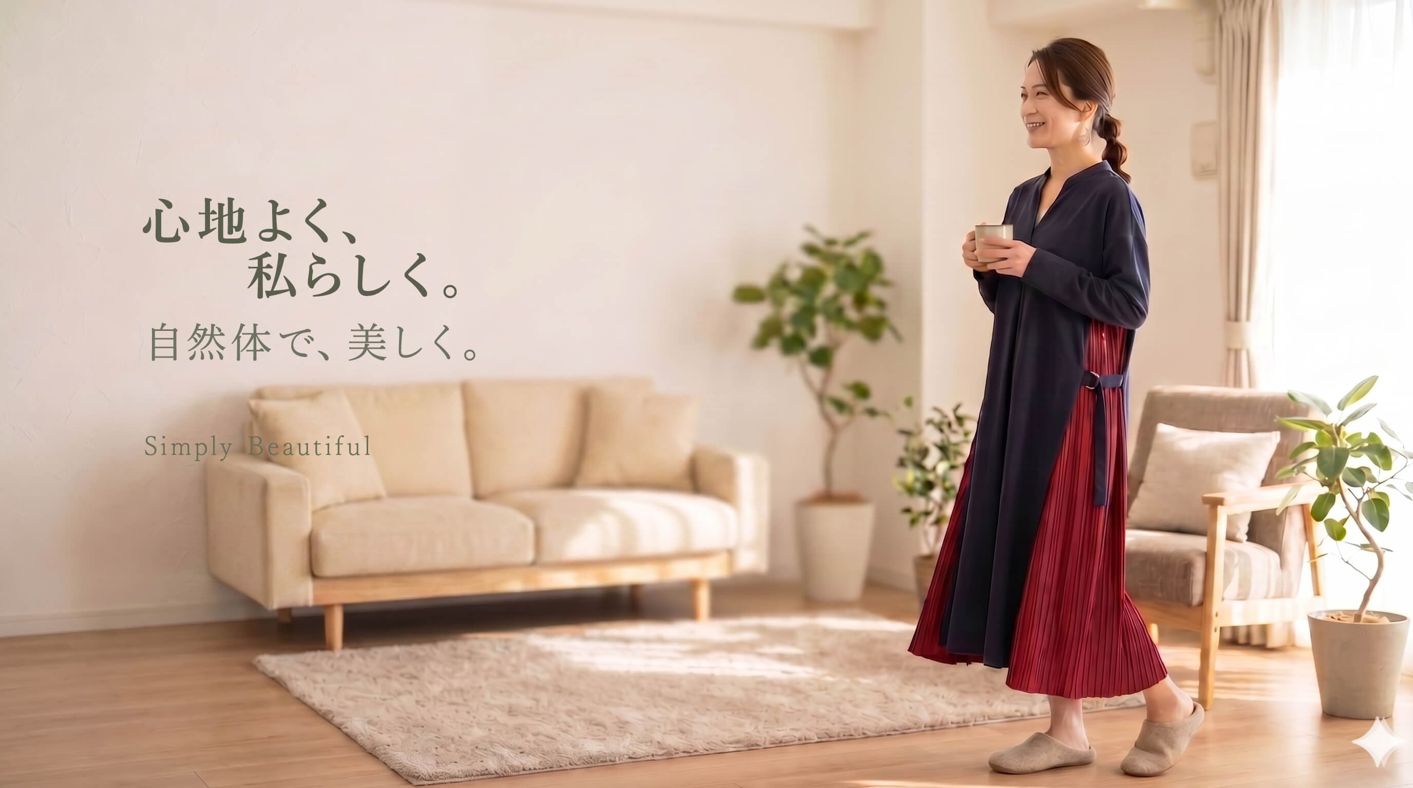 CLOVER DEPOT 着用イメージ3