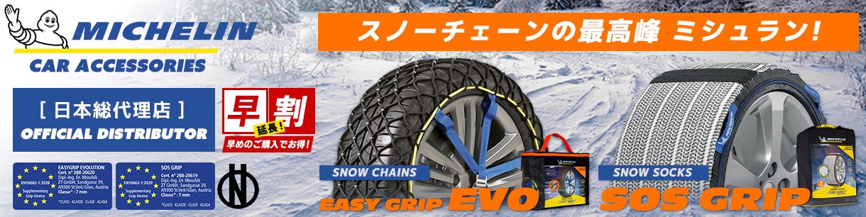michelin SNOWSOCKS