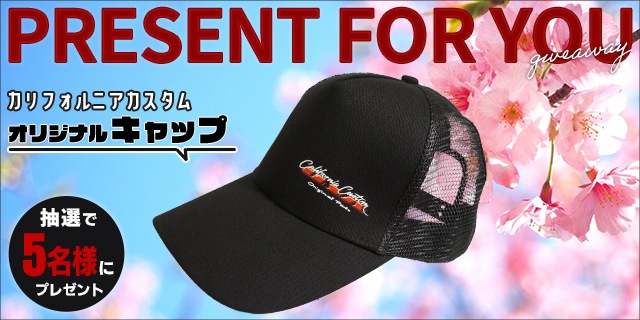 プレゼント