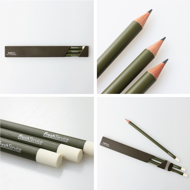 Fresh Service 3p Pencils In Box すべての商品 Cdc General Store