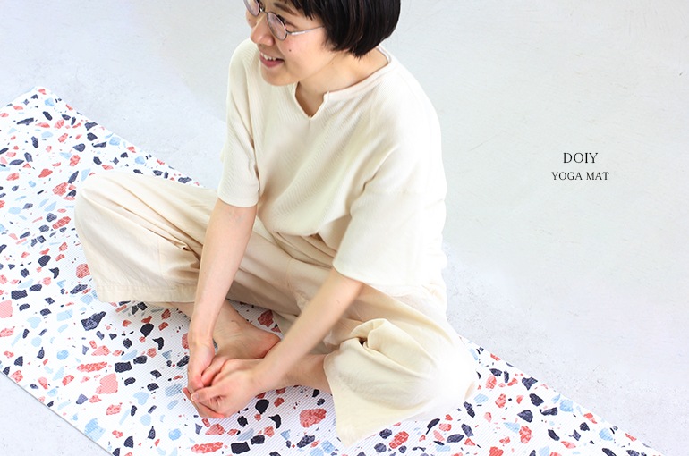 Yoga Mat Doiy