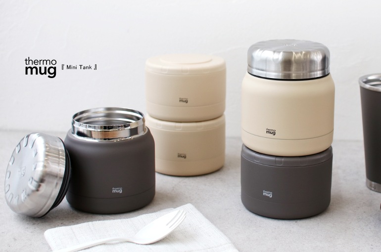 thermo mug サーモマグ｜Mini Tank 通販｜CDC general store