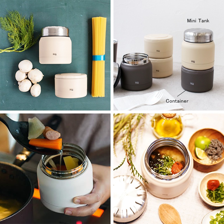 thermo mug サーモマグ｜Mini Tank 通販｜CDC general store