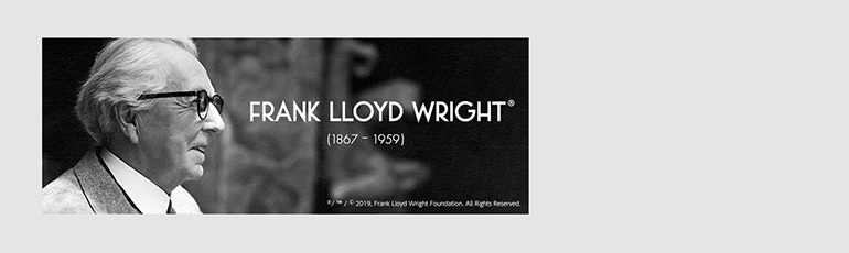 Frank Lloyd Wright フランク ロイド ライト｜TALIESIN 4 チェリー 