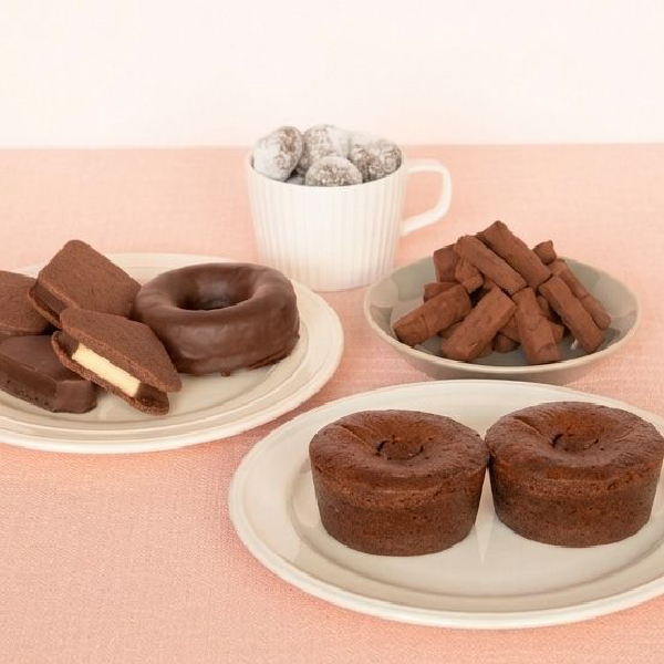 8万人記念スイーツ福袋