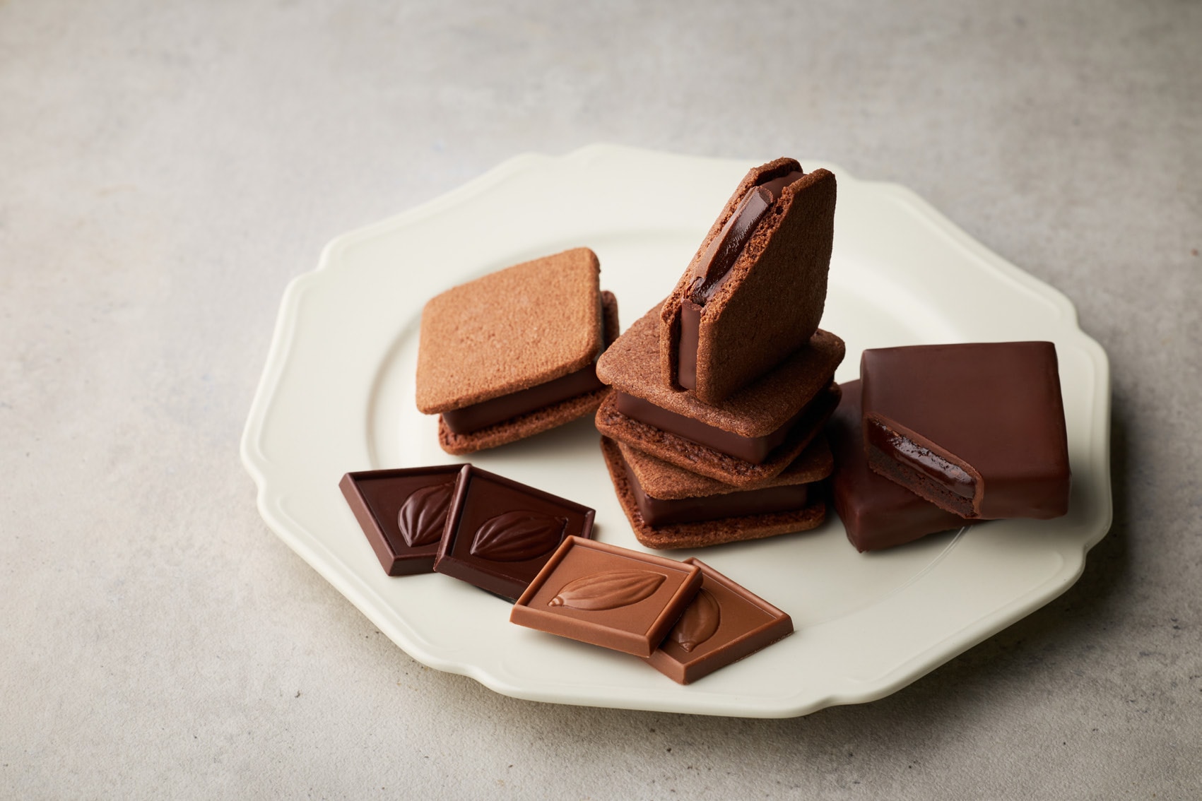 ショーコラやパリトロなどのチョコレートギフト